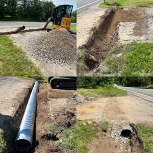 Culvert Installation