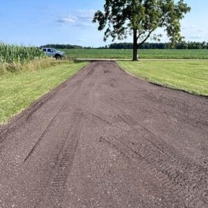 Gravel Driveway
